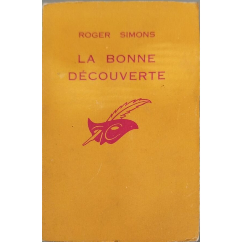 La bonne découverte