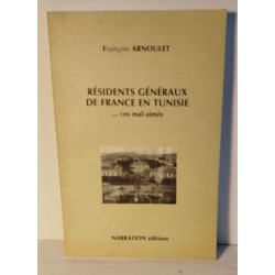 Résidents généraux de France en Tunisie