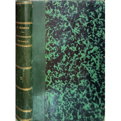 Les Paresseux de Paris en 2 volumes (complet)