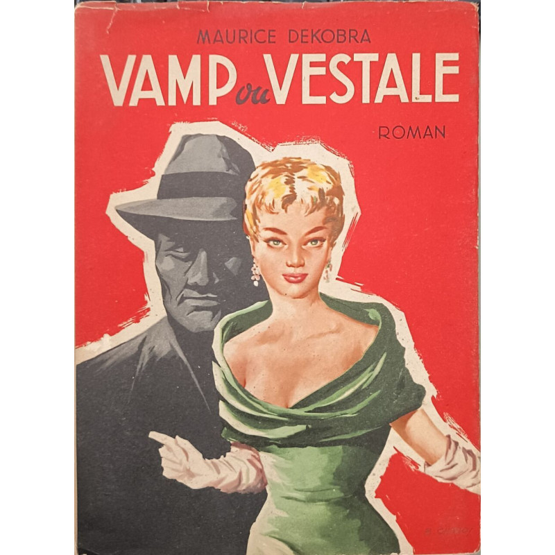Vamp ou Vestale