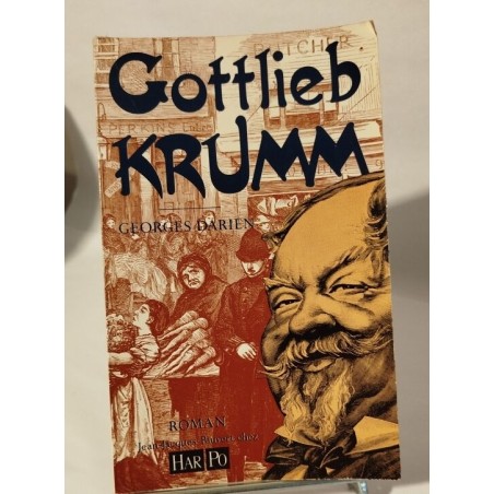 Gottlieb Krumm