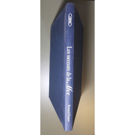 Les saveurs de la Mer - 150 recttes sélectionnées dans le monde entier