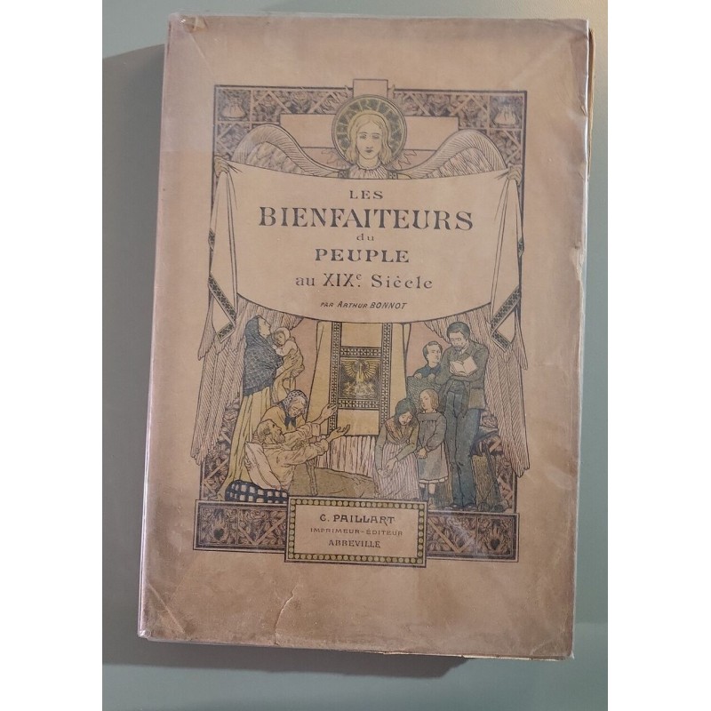 Les bienfaiteurs du peuple au XIX e siècle
