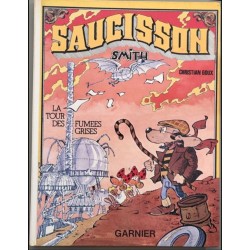 Saucisson Smith - Latour des fumées grises