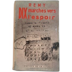 Dix marches vers l'espoir