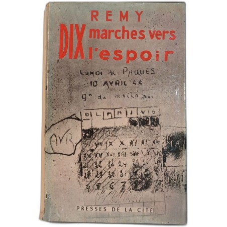 Dix marches vers l'espoir