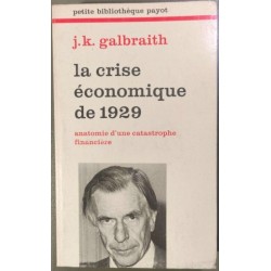 La crise économique de 1929 : Anatomie d'une catastrophe financière