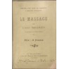 Le Massage - 2e brochure explicative