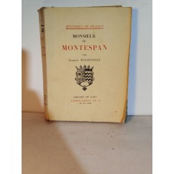 Monsieur de Montespan