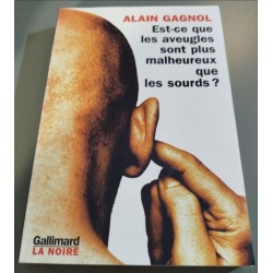 Est ce que les aveugles sont plus malheureux que les sourds