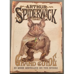 Grand guide du monde merveilleux qui vous entoure