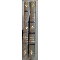 Voyage au pays des milliards les prussiens en Allemagne Tome 1 et 2