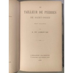 Le tailleur de pierre de saint-point