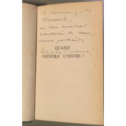 Quand viendra l'heure