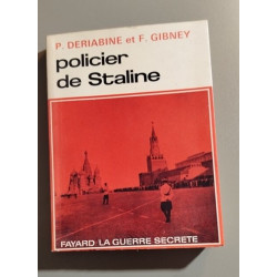 Policier de staline