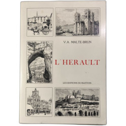 L'Hérault - histoire géographie statistique administration -