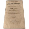 Dictionnaire de Géographie intro. de Ch. cuvier/ 4 tomes complet