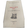 Travaux 1989
