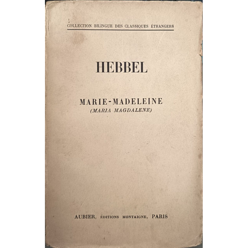 Marie-Madeleine (Maria Magdalene)
