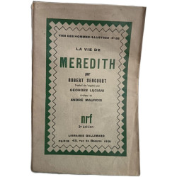 La vie de Meredith
