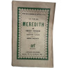 La vie de Meredith