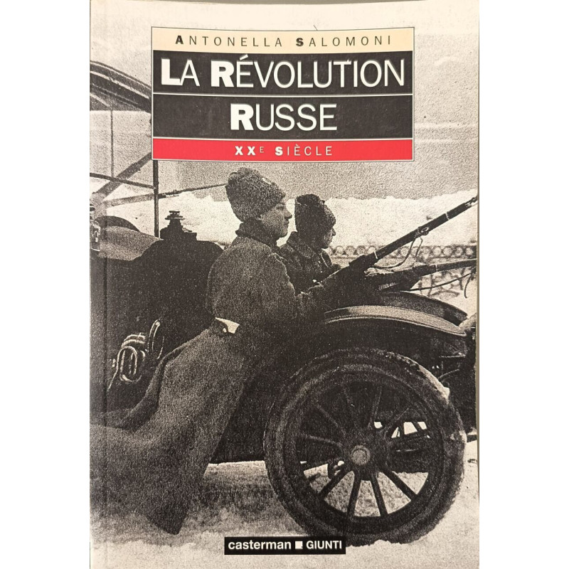 La Révolution russe