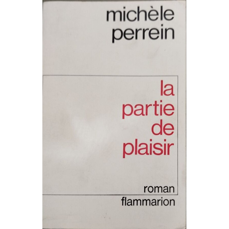 La partie de plaisir