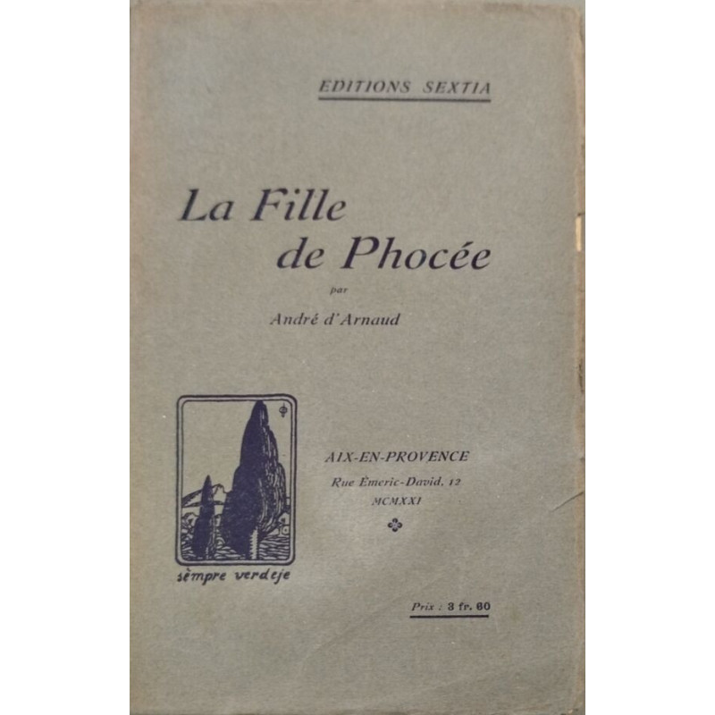 La Fille de Phocée