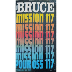 Mission 117 pour OSS 117