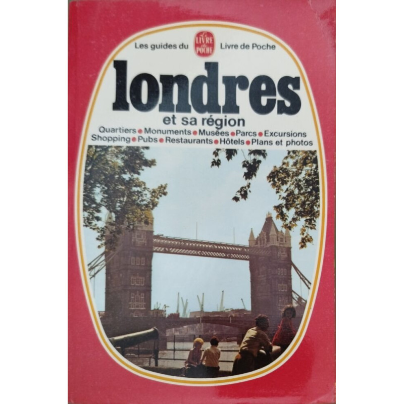 Londres et sa région