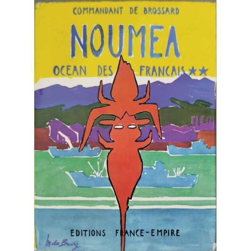 Nouméa Océan des Français **