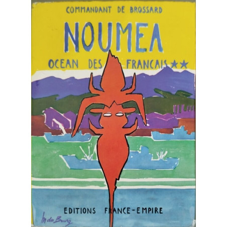 Nouméa Océan des Français **