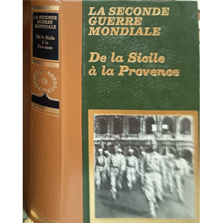 De la Sicile à la Provence