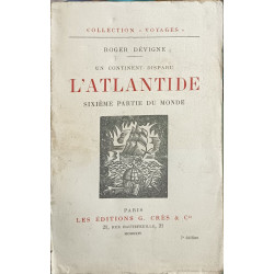 L'Atlantide : Sixième partie du monde