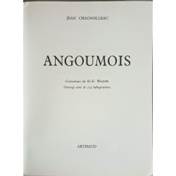 Angoumois - ouvrage orné de 113 héliogravures