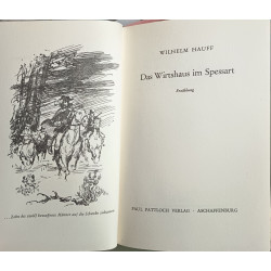 Das Wirtshaus im Spessart