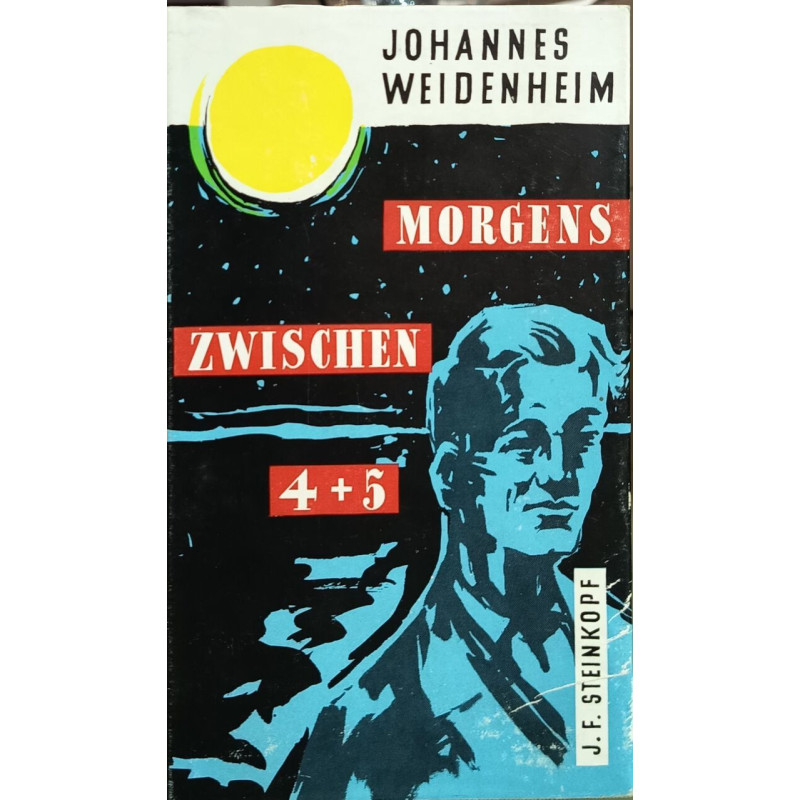 Morgens zwischen 4 + 5