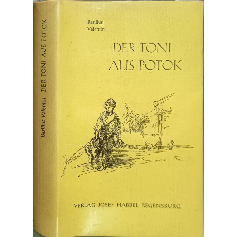 Der Toni aus Potok