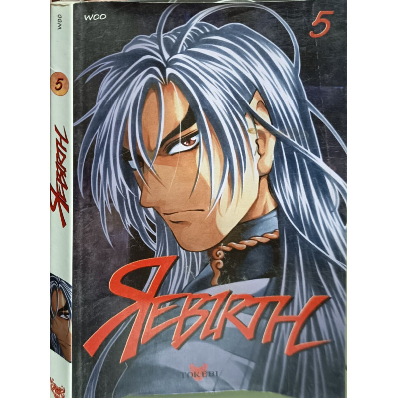 Rebirth Tome 5