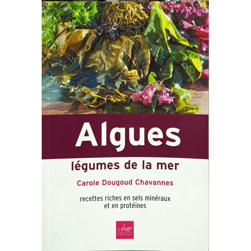 Algues Legumes De La Mer