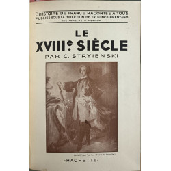 Le XVIIIe siècle