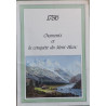 1786 Chamonix et la conquête du Mont Blanc