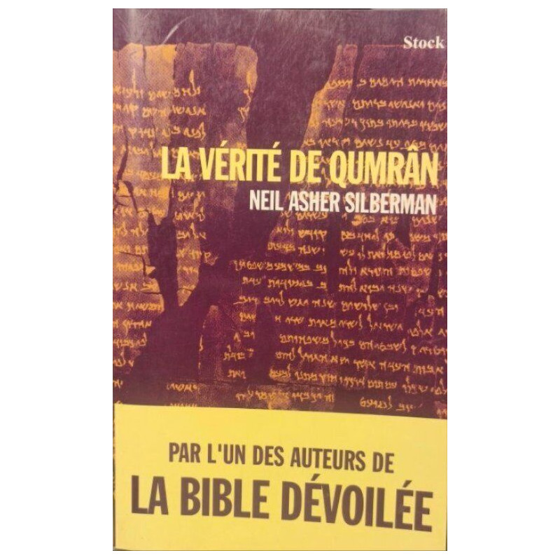 La Vérité de Qumrân