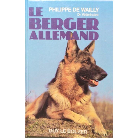 Le berger allemand