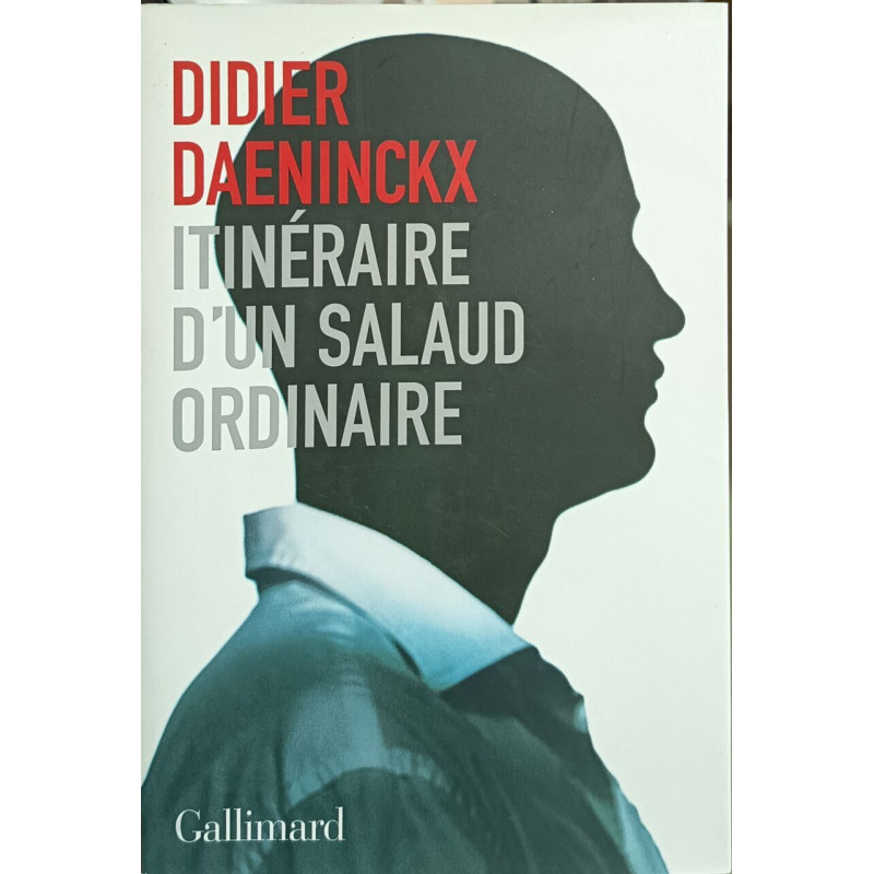 Itinéraire d'un salaud ordinaire