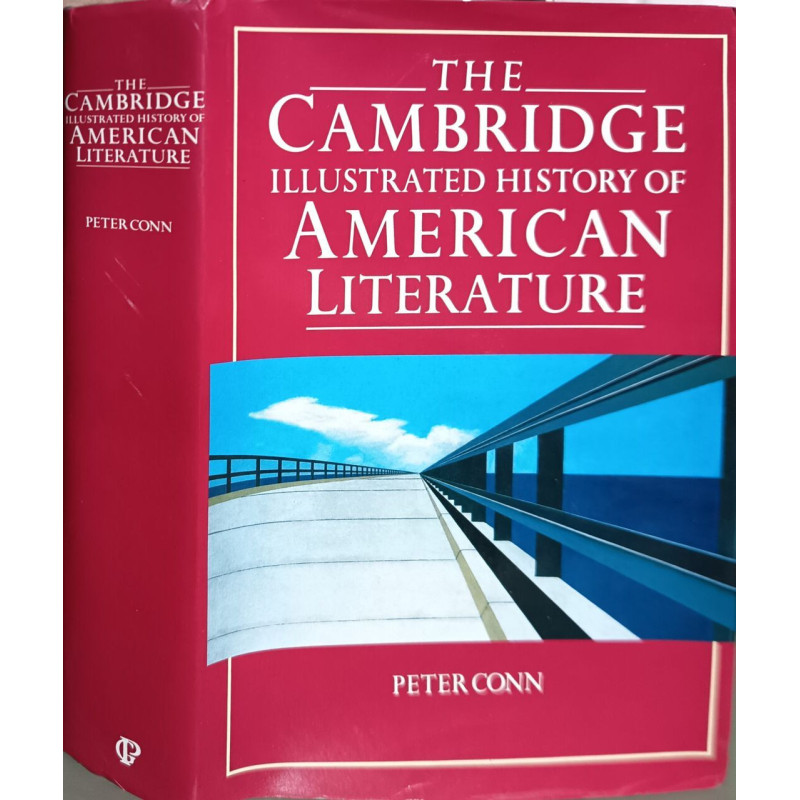 Literature in America: An Illustrated History