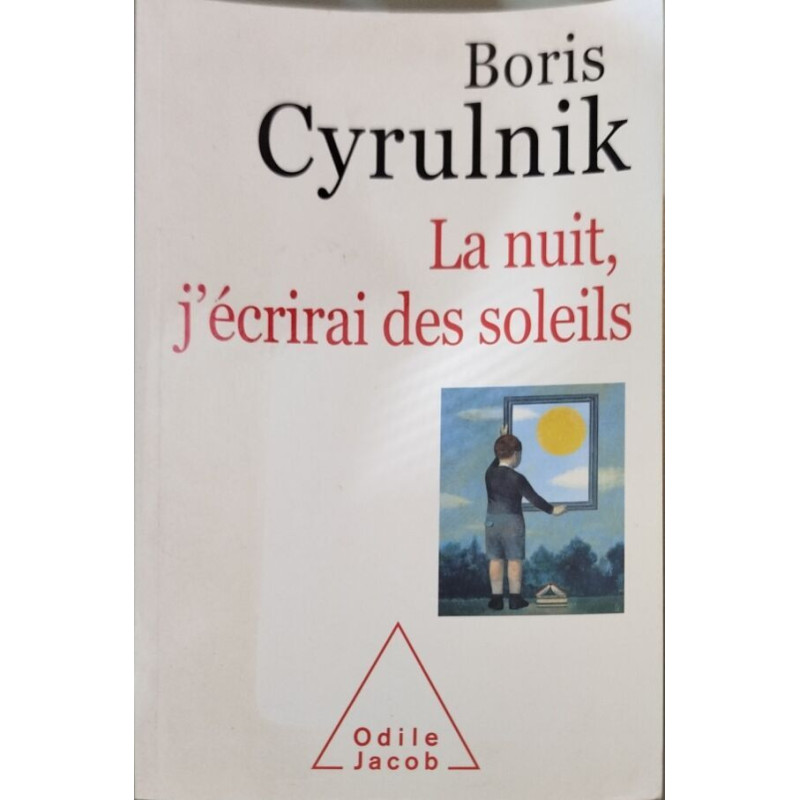 La nuit j'écrirai des soleils