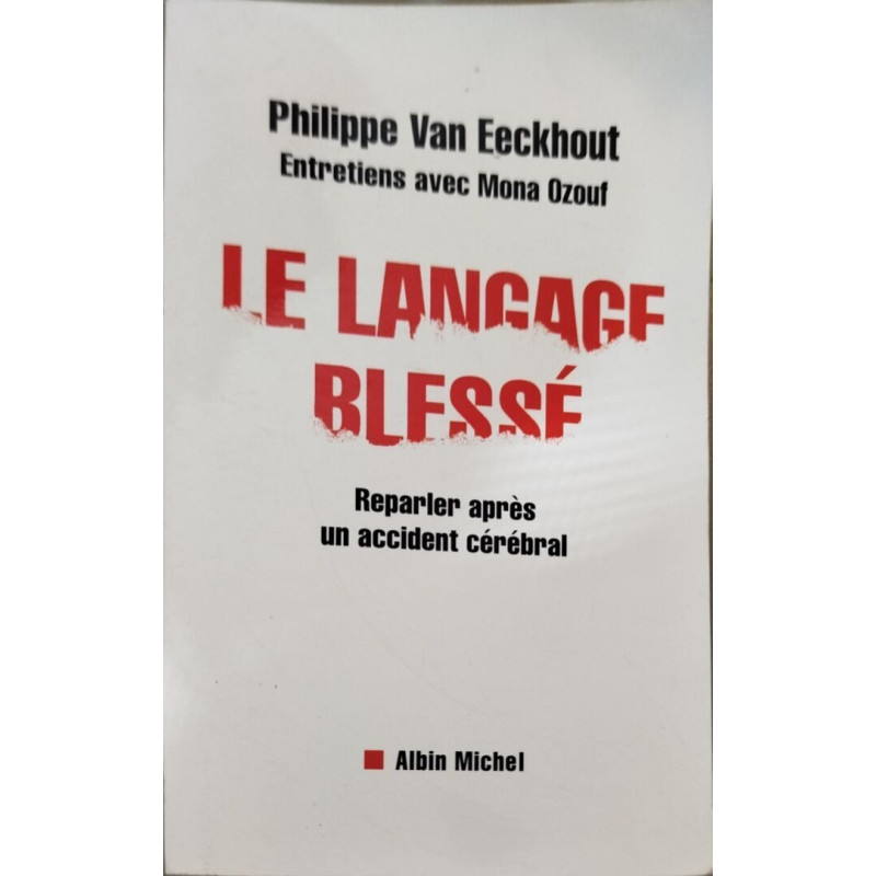 Le Langage blessé : Reparler après un accident cérébral