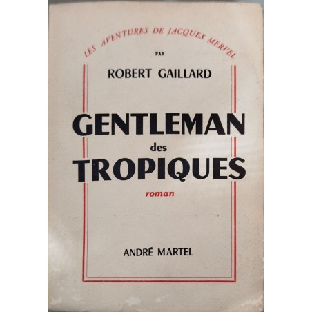 Gentleman des tropiques