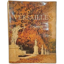 Versailles - Trianons - Couverture illustrée par Chaplain-Midy -...